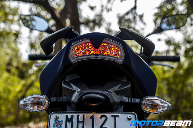 2021 TVS Apache RTR 200 4V Review 44