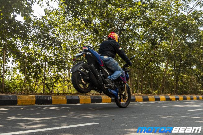 2021 TVS Apache RTR 200 4V Review 50