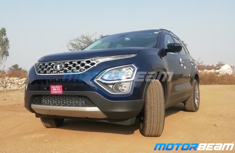 2021 Tata Safari Specs