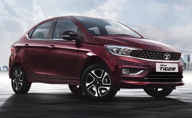 2021 Tata Tigor