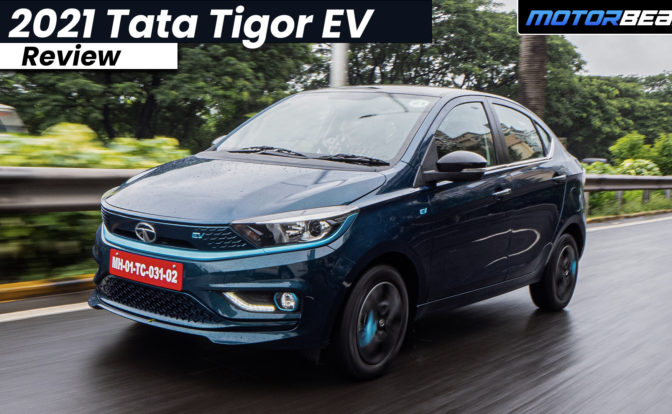 2021 Tata Tigor EV Thumbnail