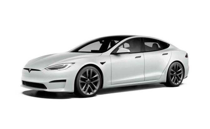 2021 Tesla Model S