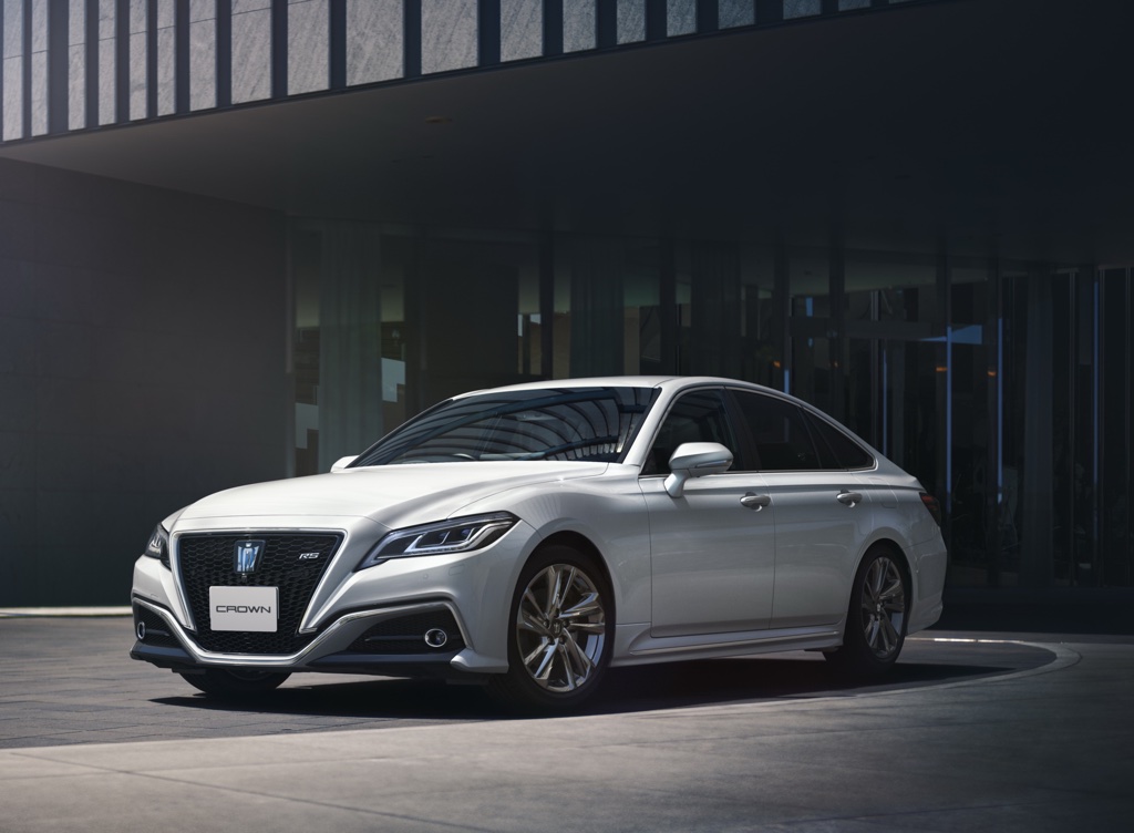 2021 Toyota Crown