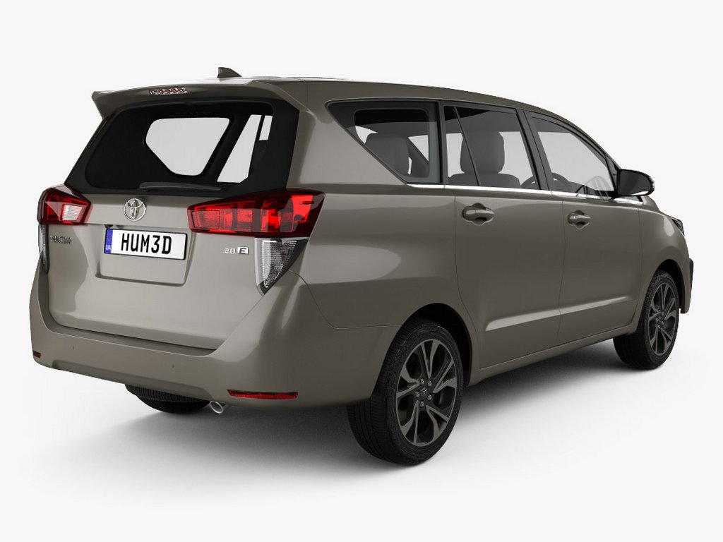 Rear Profile