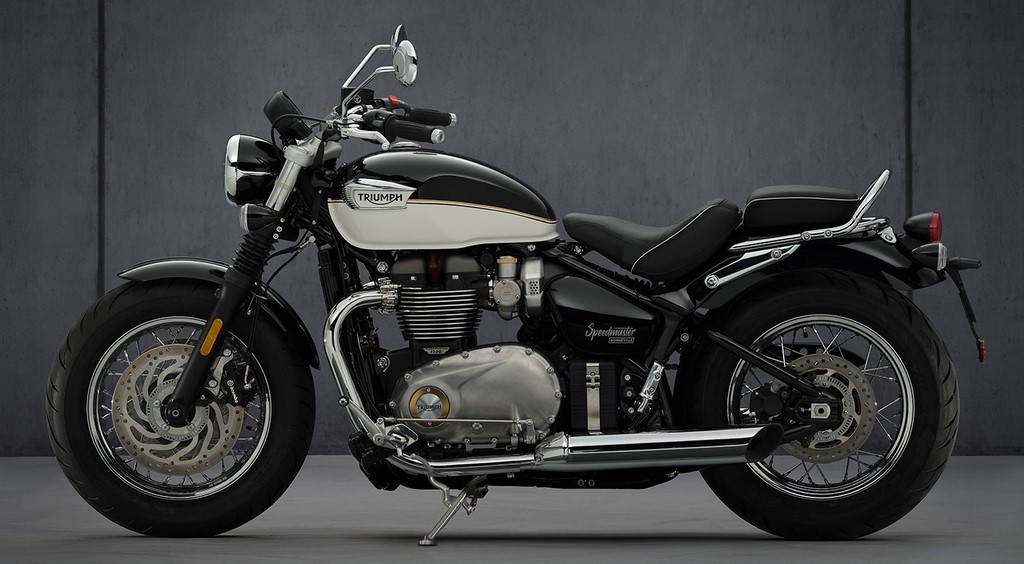 2021 Triumph Bonneville Speedmaster