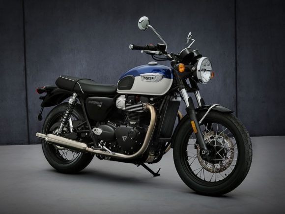 2021 Triumph Bonneville T100