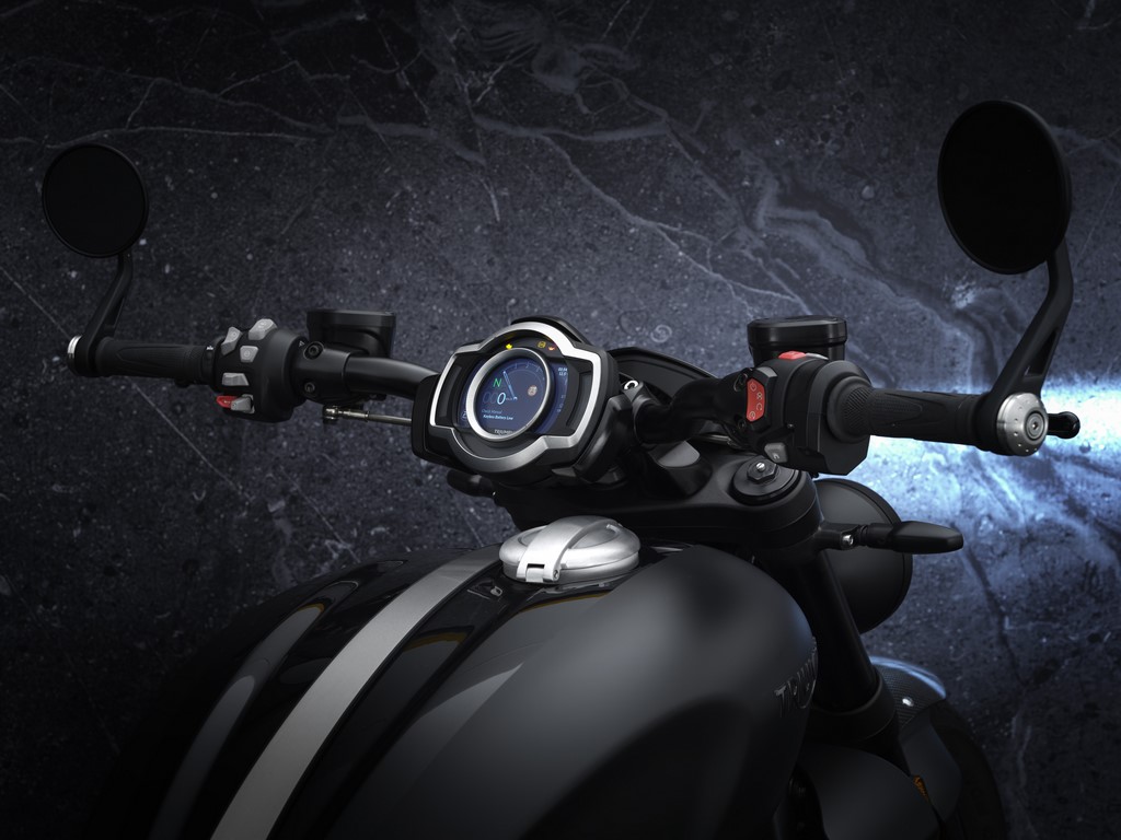 Instrument Cluster