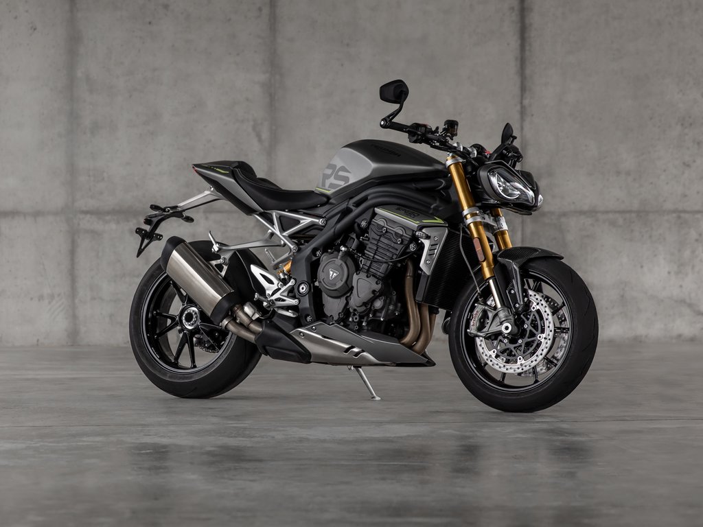 2021 Triumph Speed Triple 1200 RS