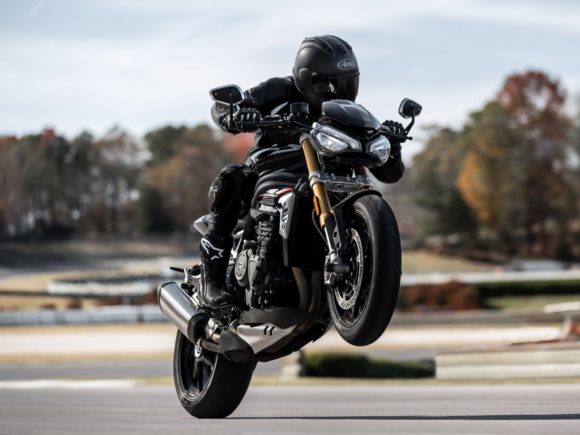 2021 Triumph Speed Triple 1200 RS