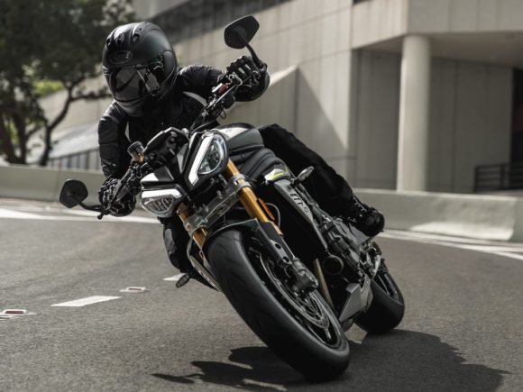 2021 Triumph Speed Triple 1200 RS Price