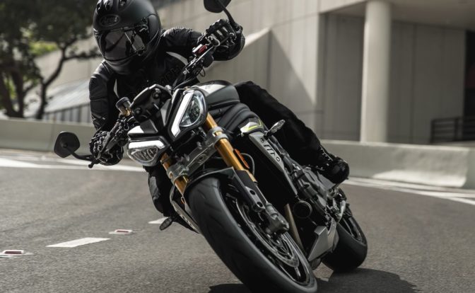 2021 Triumph Speed Triple 1200 RS Price