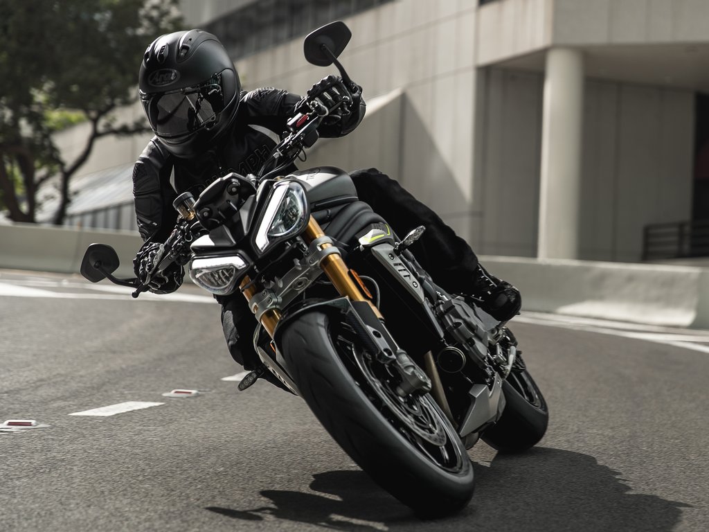 2021 Triumph Speed Triple 1200 RS Price