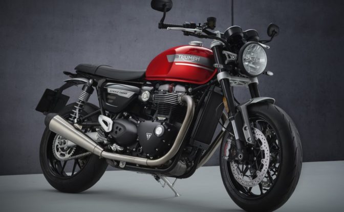 2021 Triumph Speed Twin