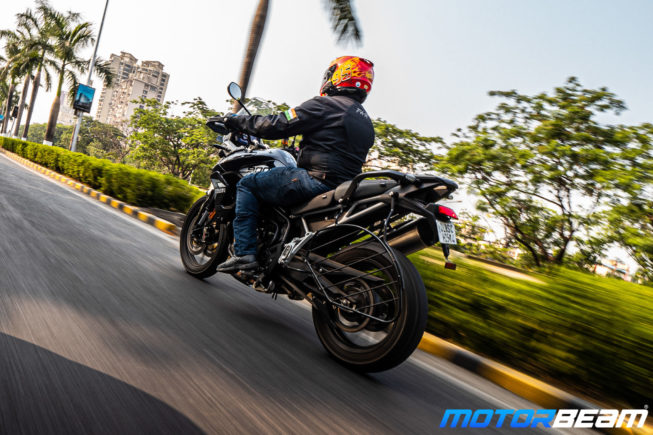 2021 Triumph Tiger 900 GT Review 1