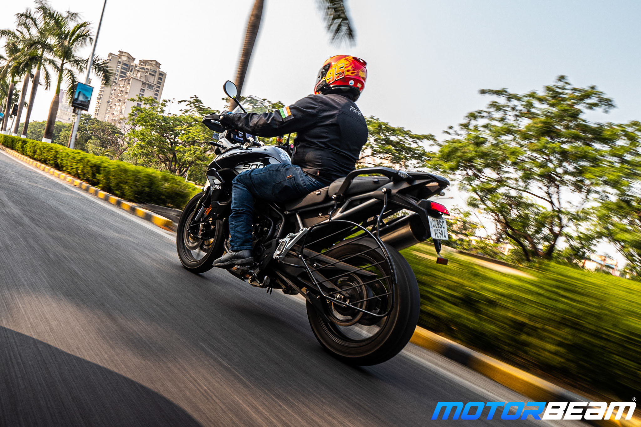 2021 Triumph Tiger 900 GT Review 1