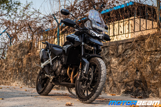 2021 Triumph Tiger 900 GT Review 10
