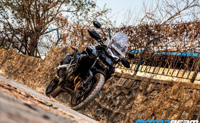 2021 Triumph Tiger 900 GT Review 11