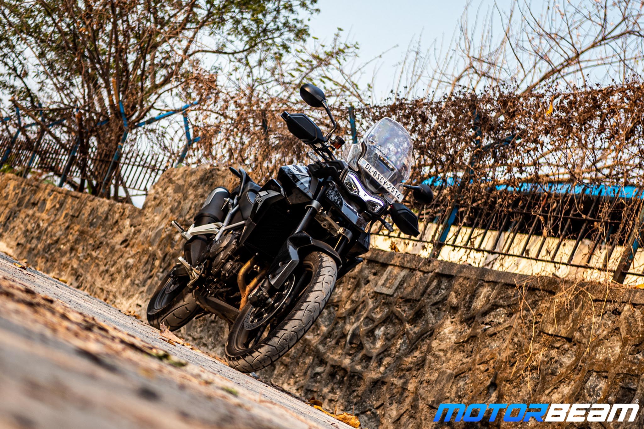 2021 Triumph Tiger 900 GT Review 11