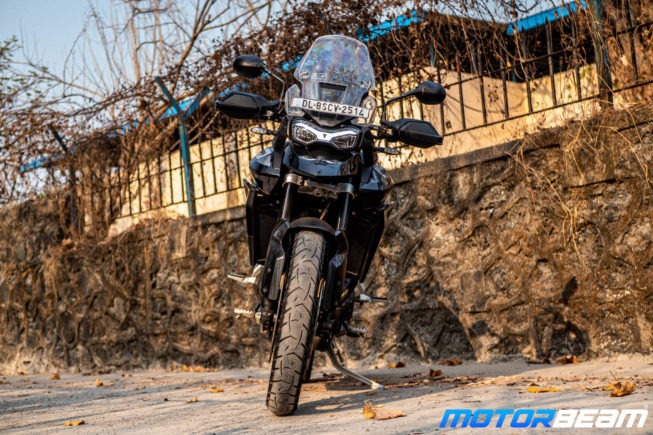 2021 Triumph Tiger 900 GT Review 12