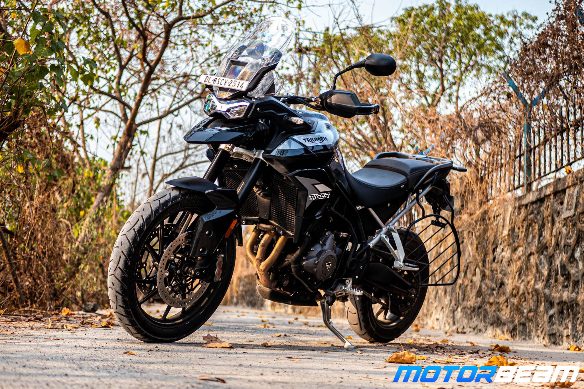 2021 Triumph Tiger 900 GT Review 13