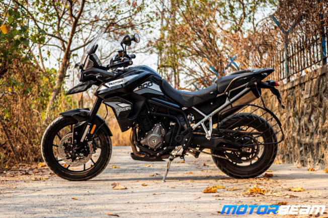 2021 Triumph Tiger 900 GT Review 14