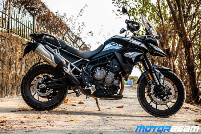 2021 Triumph Tiger 900 GT Review 15