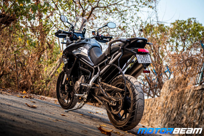 2021 Triumph Tiger 900 GT Review 16