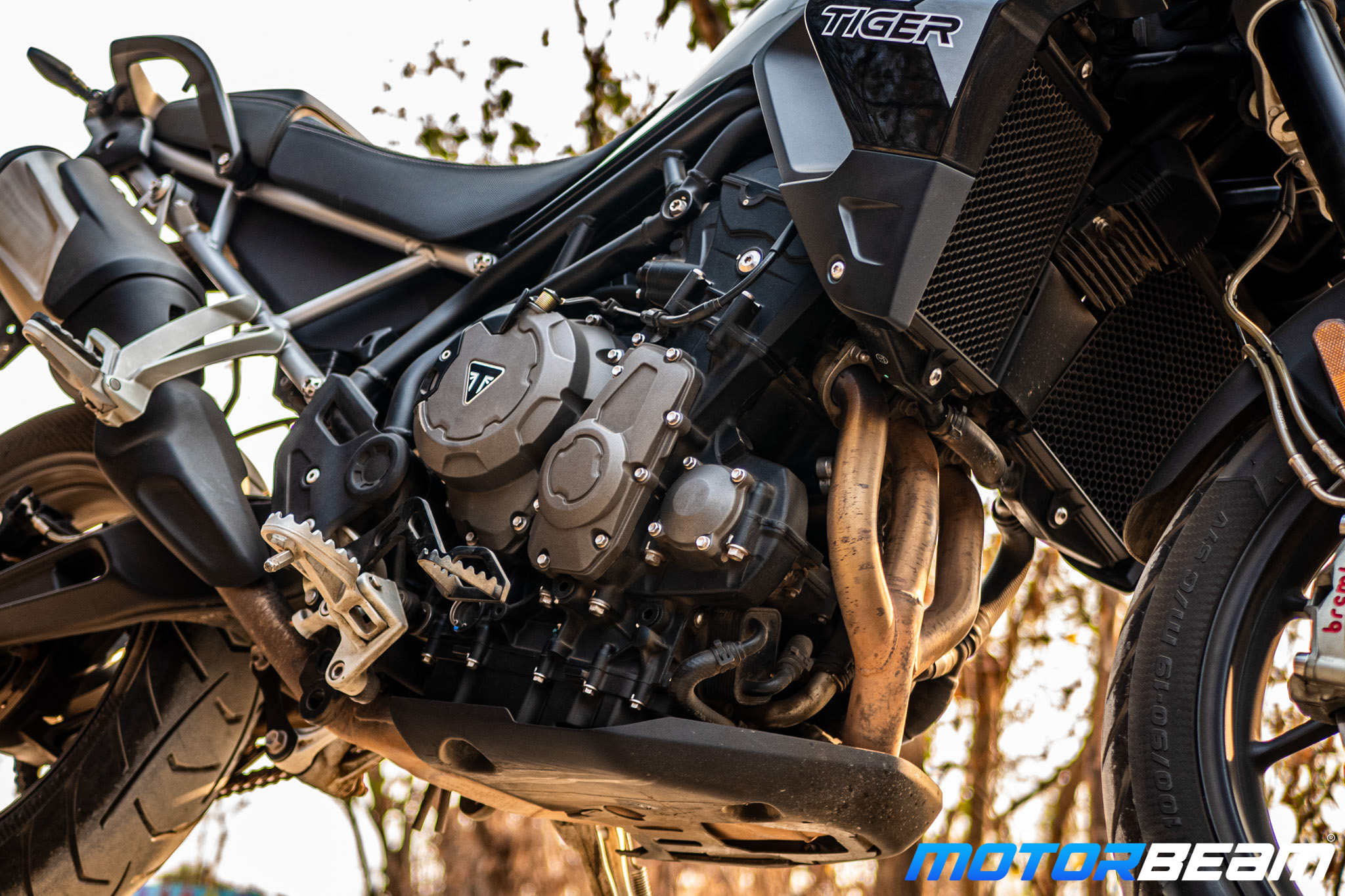 2021 Triumph Tiger 900 GT Review 20