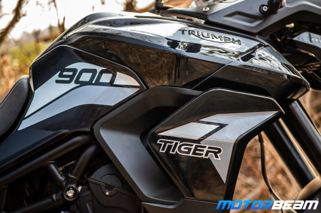 2021 Triumph Tiger 900 GT Review 22