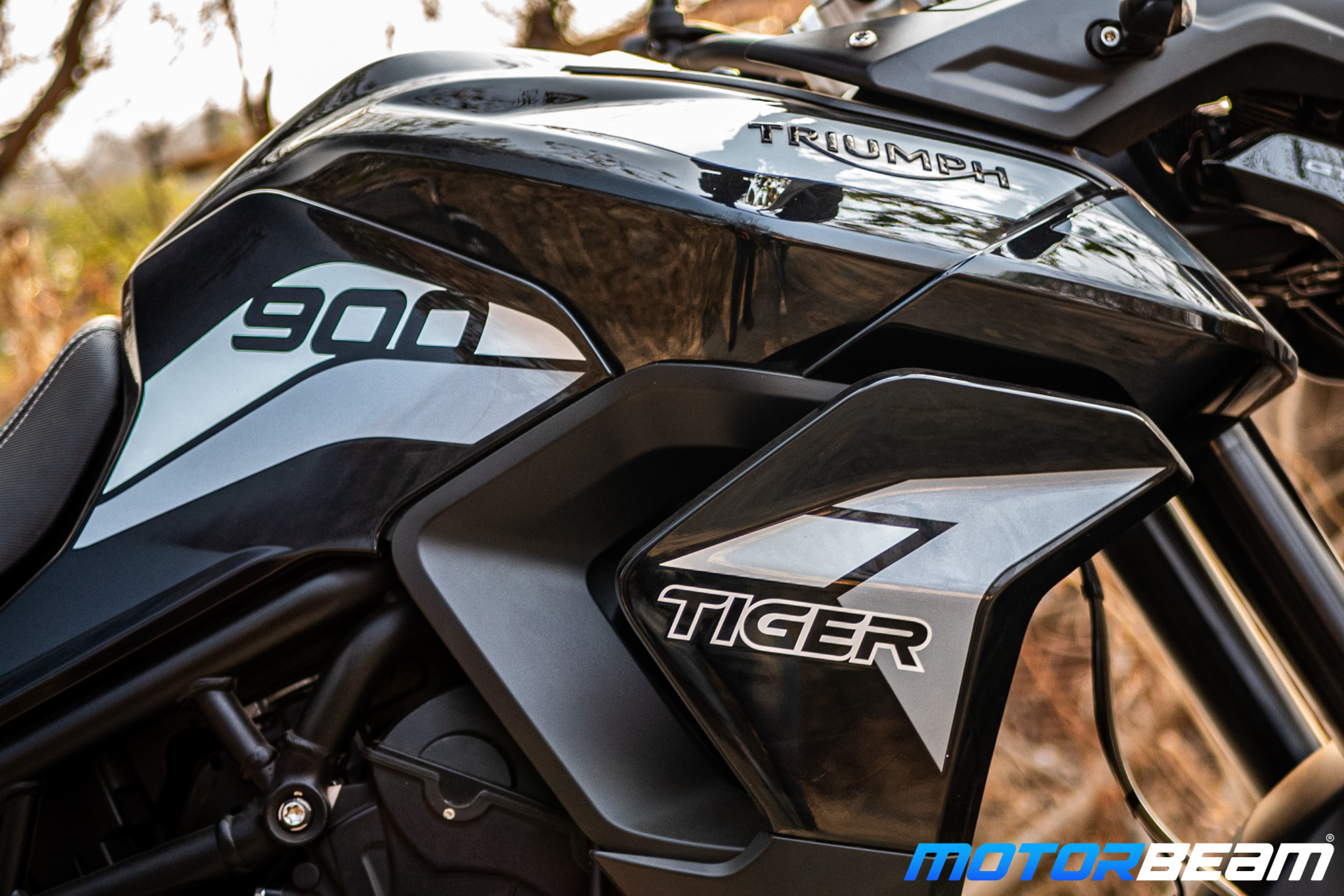 2021 Triumph Tiger 900 GT Review 22