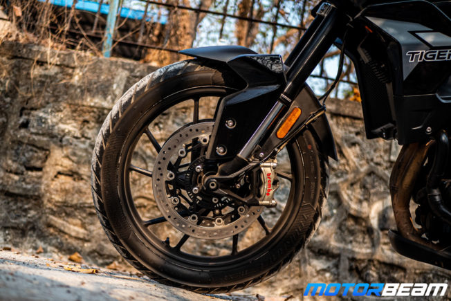 2021 Triumph Tiger 900 GT Review 27