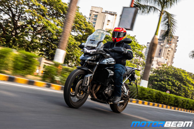 2021 Triumph Tiger 900 GT Review 3