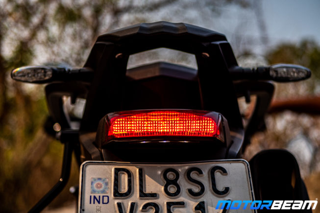 2021 Triumph Tiger 900 GT Review 33