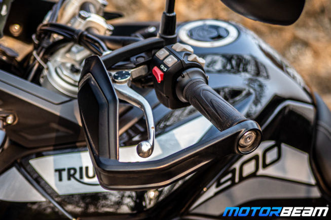 2021 Triumph Tiger 900 GT Review 35