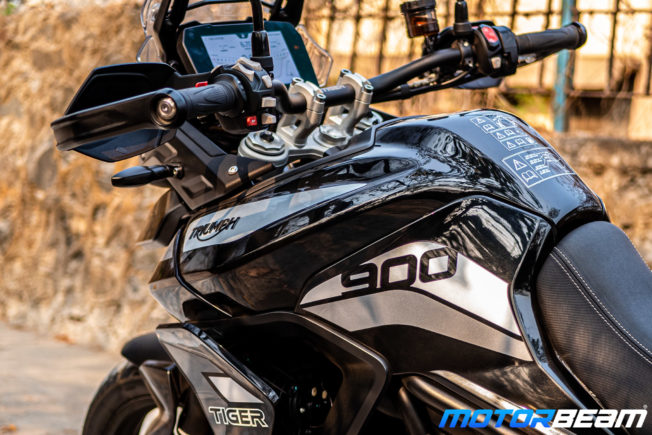 2021 Triumph Tiger 900 GT Review 36