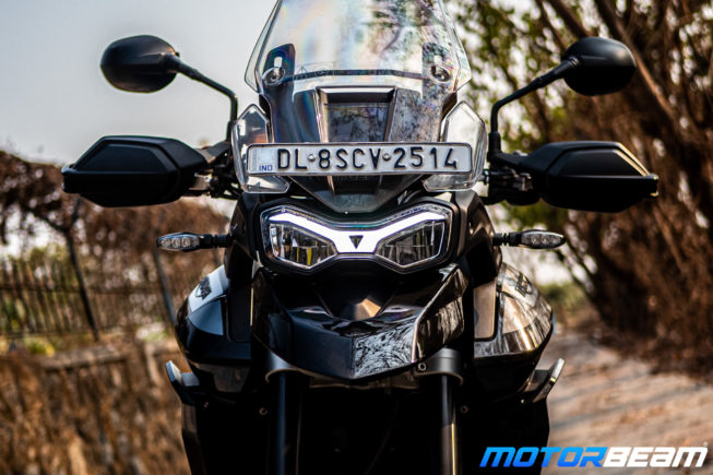 2021 Triumph Tiger 900 GT Review 37