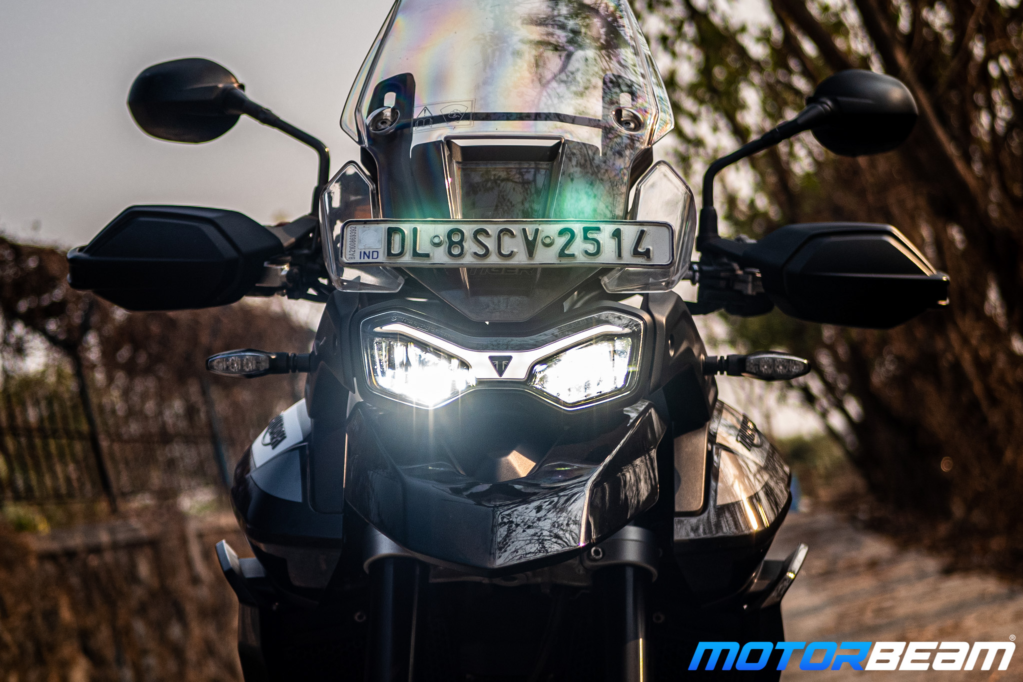 2021 Triumph Tiger 900 GT Review 38
