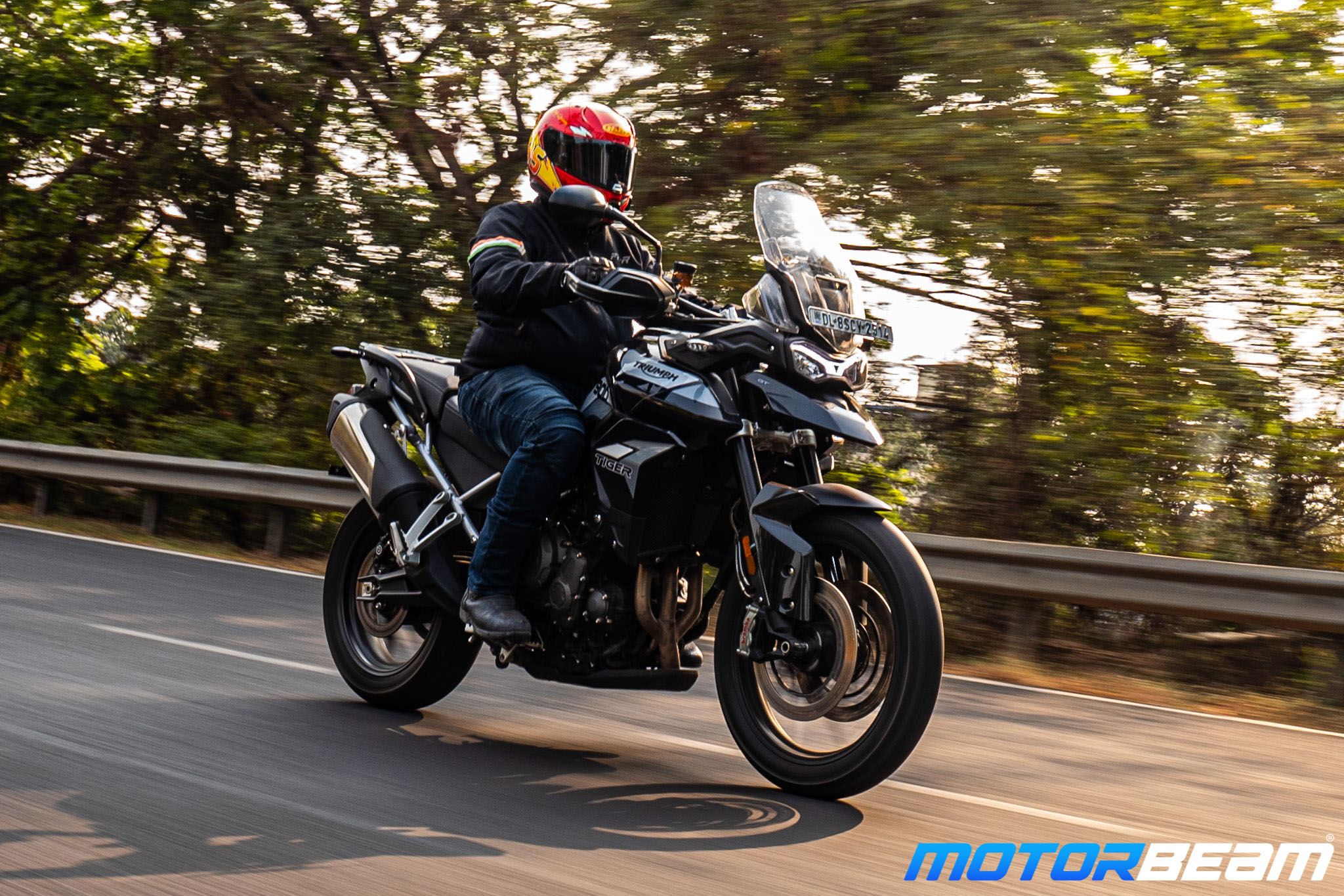 2021 Triumph Tiger 900 GT Review 4