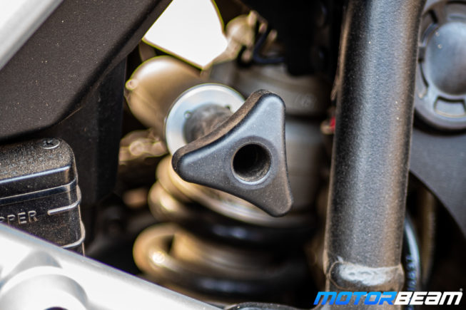 2021 Triumph Tiger 900 GT Review 49
