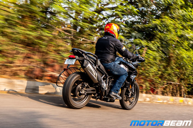 2021 Triumph Tiger 900 GT Review 5