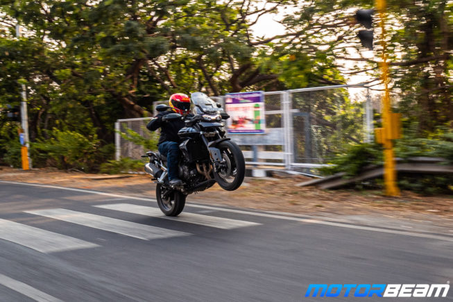 2021 Triumph Tiger 900 GT Review 51
