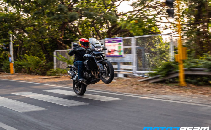 2021 Triumph Tiger 900 GT Review 51