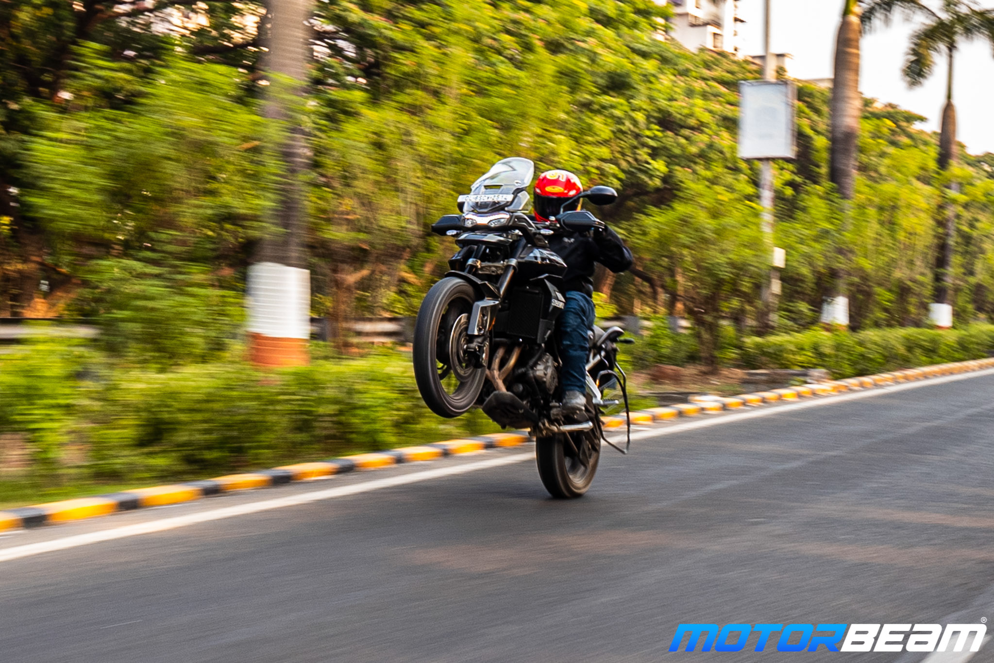 2021 Triumph Tiger 900 GT Review 52
