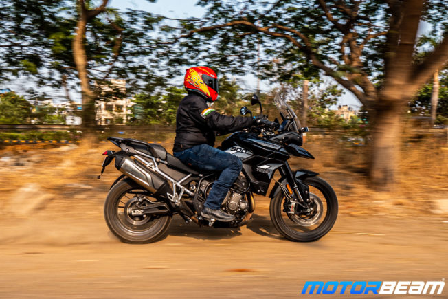 2021 Triumph Tiger 900 GT Review 6