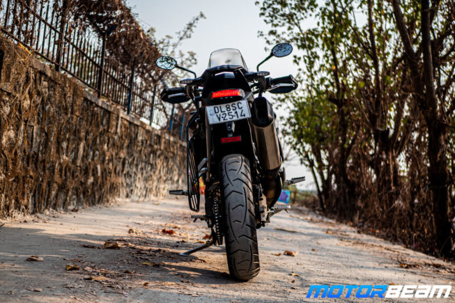 2021 Triumph Tiger 900 GT Review 7