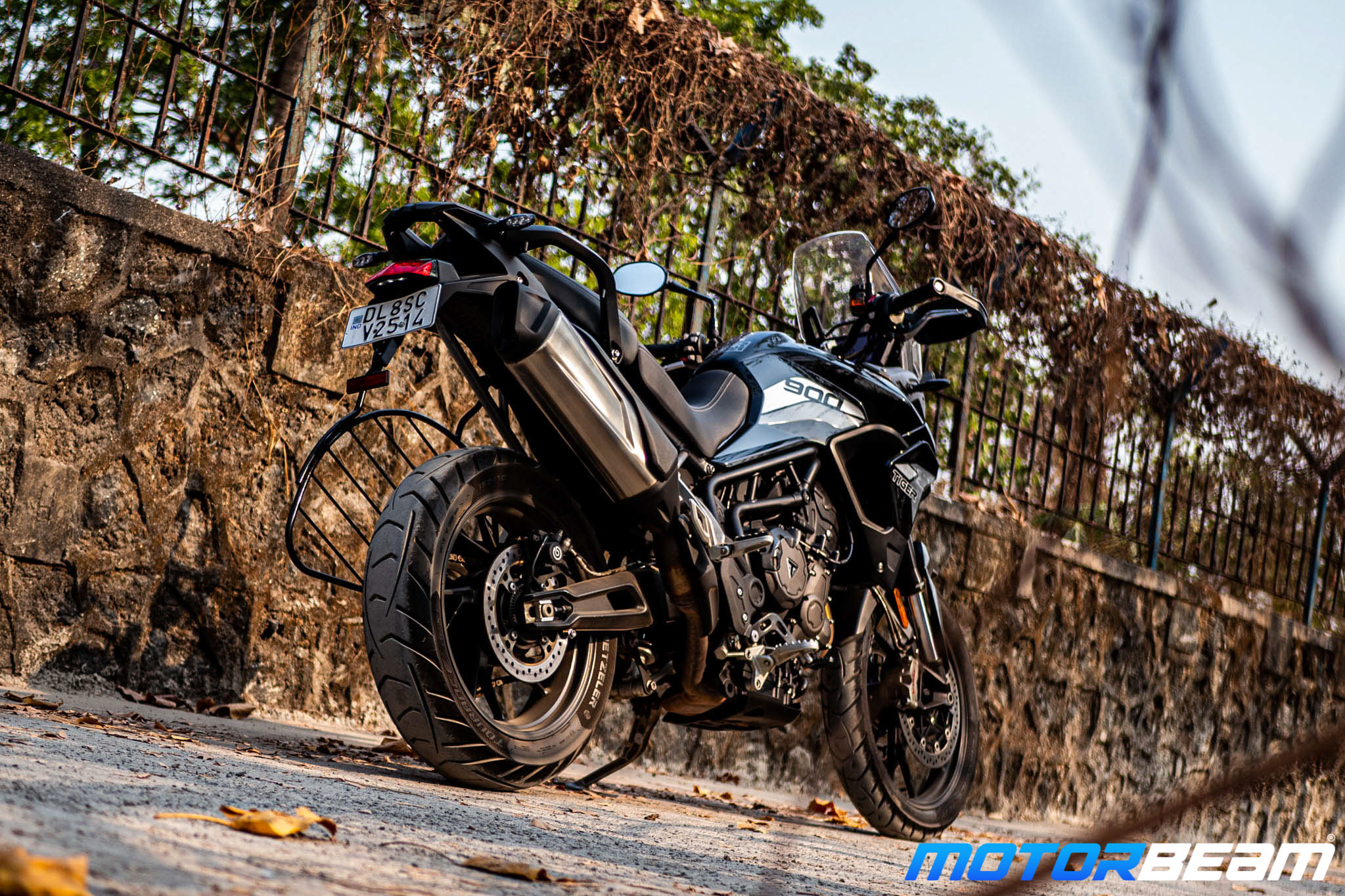 2021 Triumph Tiger 900 GT Review 8
