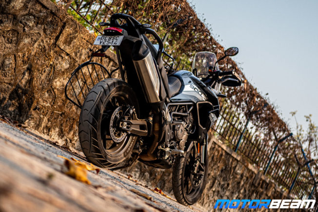 2021 Triumph Tiger 900 GT Review 9