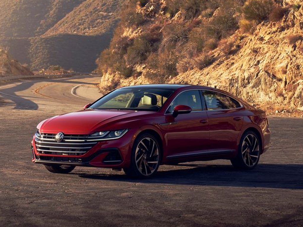 2021 Volkswagen Arteon