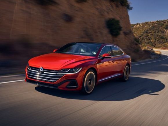 2021 Volkswagen Arteon