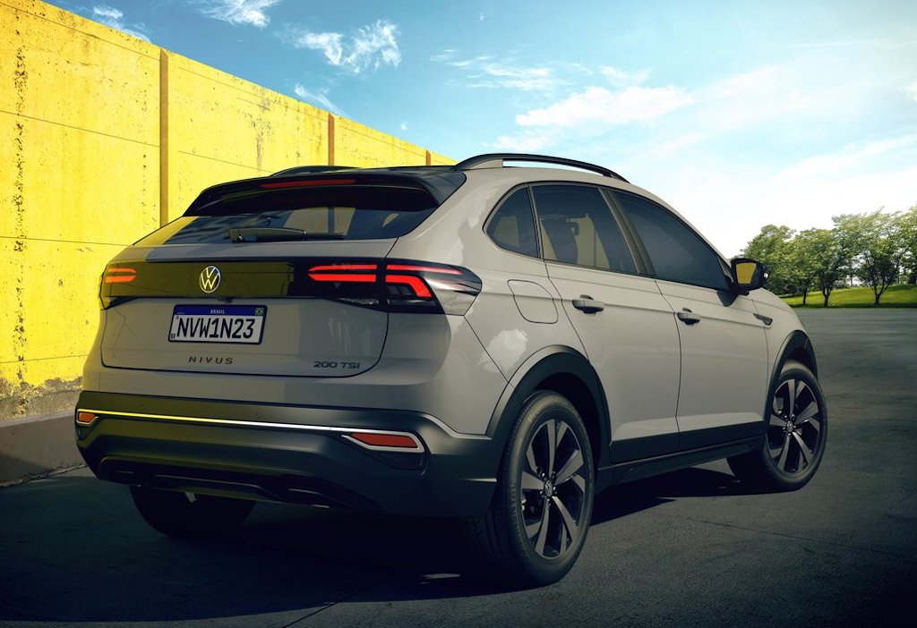 2021 Volkswagen Nivus Features